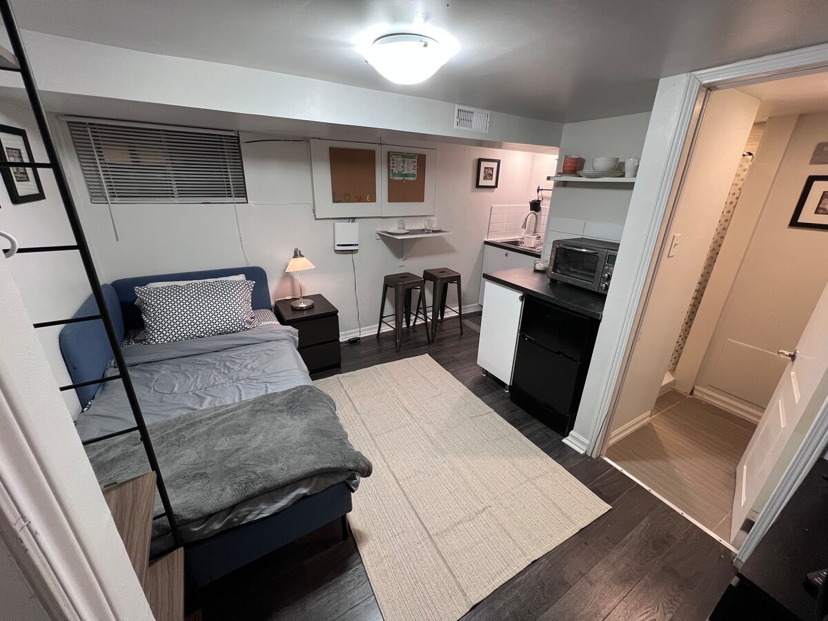 The Micro Nook Studio Apartment - Apartments for Rent in Toronto ...