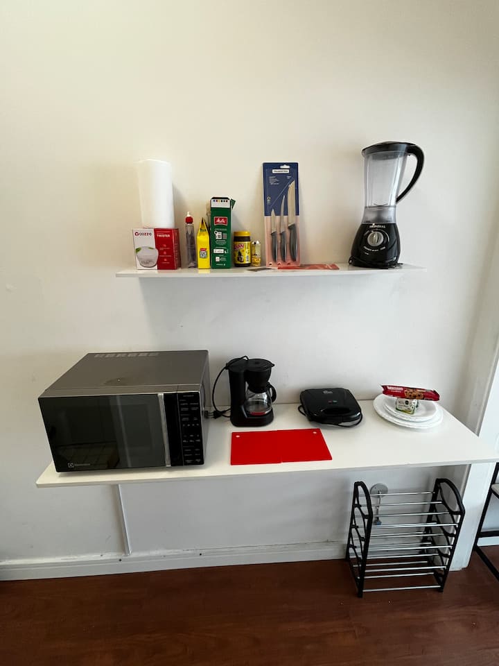 Loft Em Copacabana Vista Mar | 0% De Taxa - Rio de Janeiro