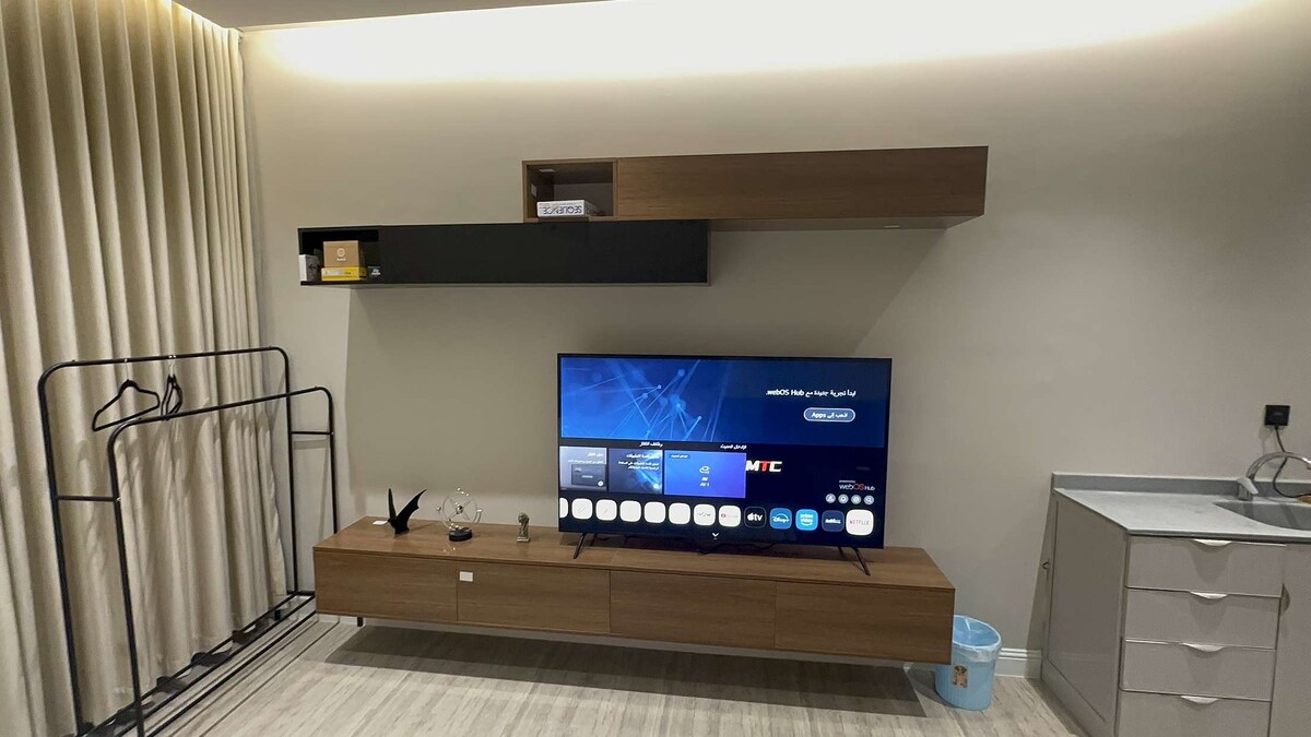 منطقة المعيشة