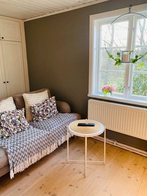 Top performing Airbnb: Pastoral idyll outside Gothenburg in Härryda