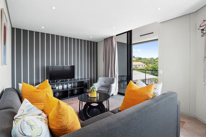 806 2six2 Florida Road - Durban