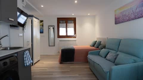 Popular Airbnb listing: Fani Apartment in La Rioja