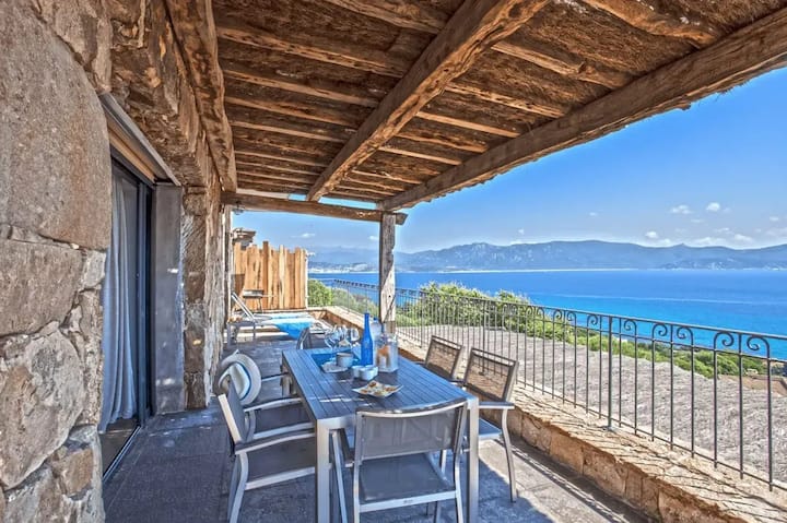 Appartement à Olmeto - Propriano