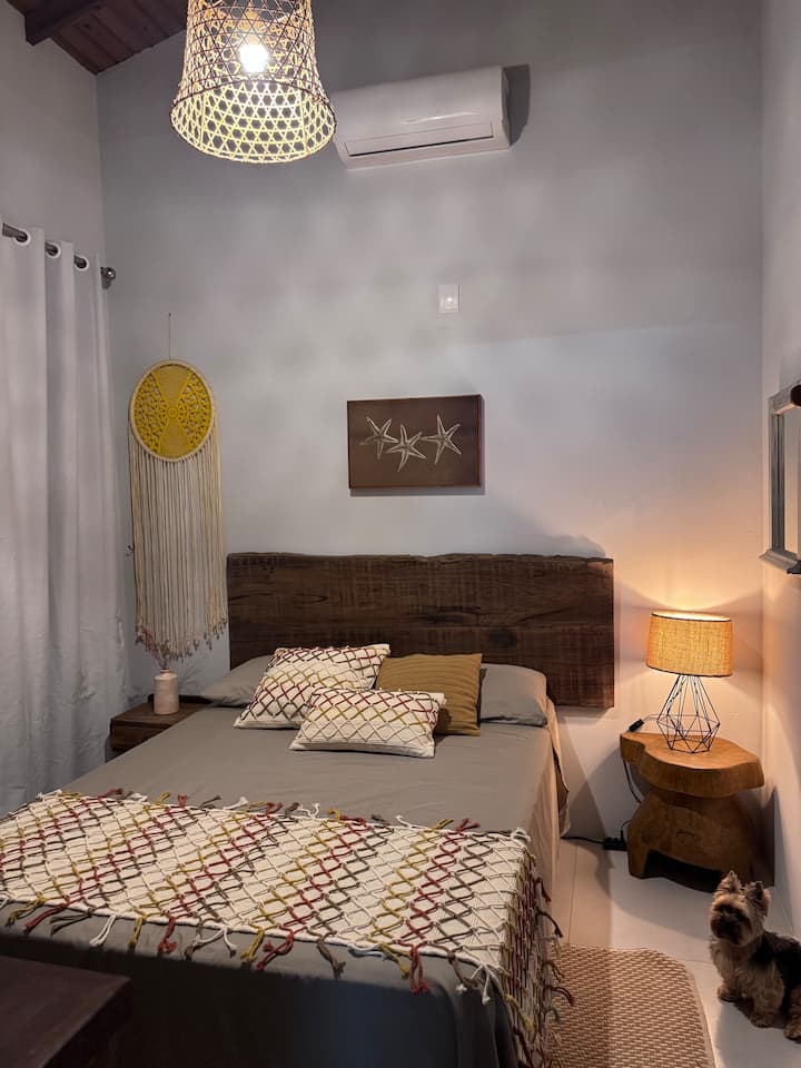 საძინებელი 1