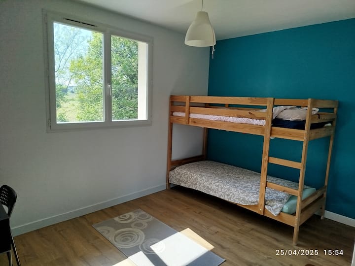 Спална соба 2