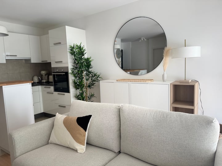 Charmant Appartement à Nyon - Nyon