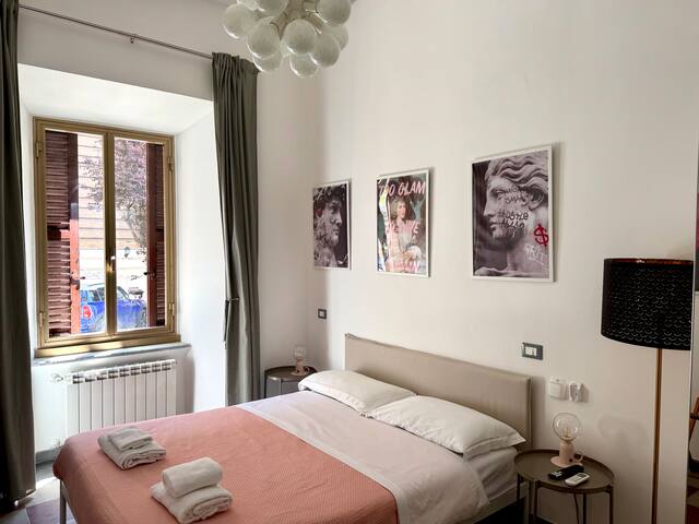 Vatican Prestige Suite