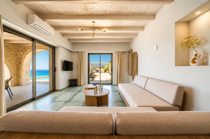 Ground Floor - Spacious Open-Plan Living & Dining Area designed for relaxation and quality time together