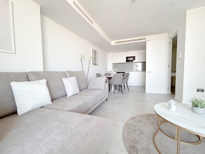Eurocity - 2 Bedroom Apartment - Gibraltar