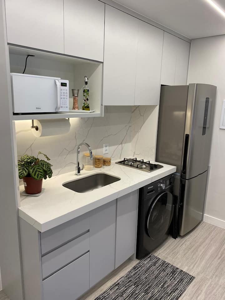 Apartamento Centro De Brasília - 브라질리아