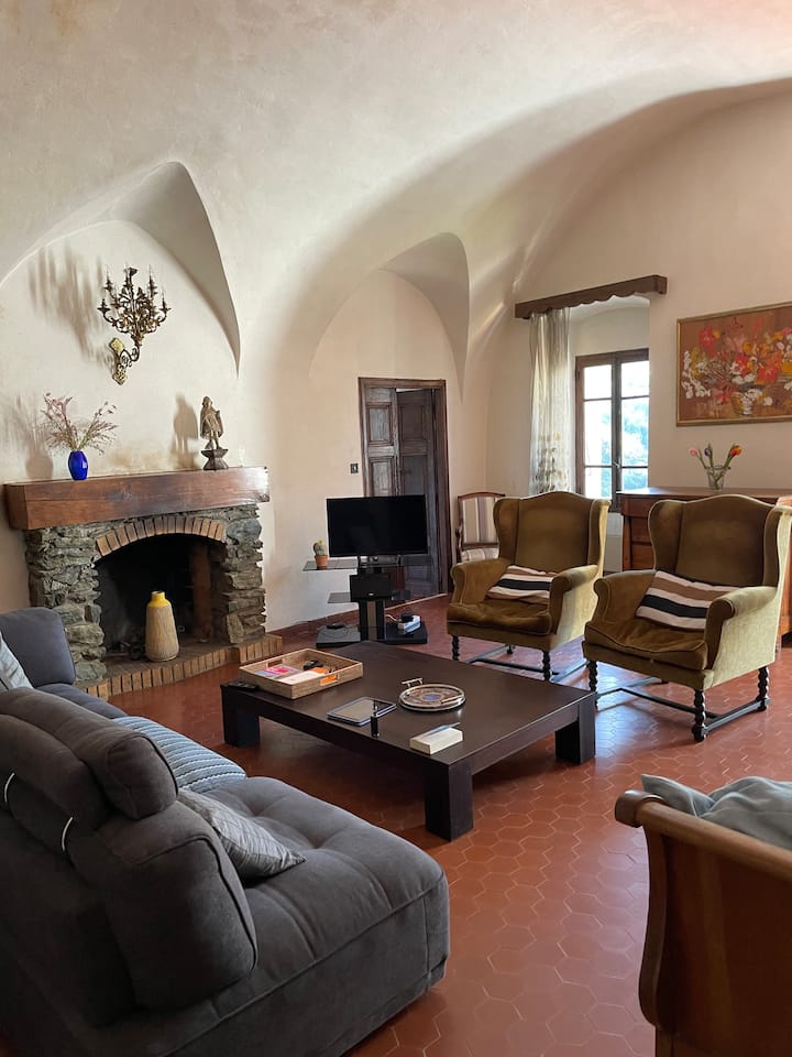 Maison De Maître - Corse