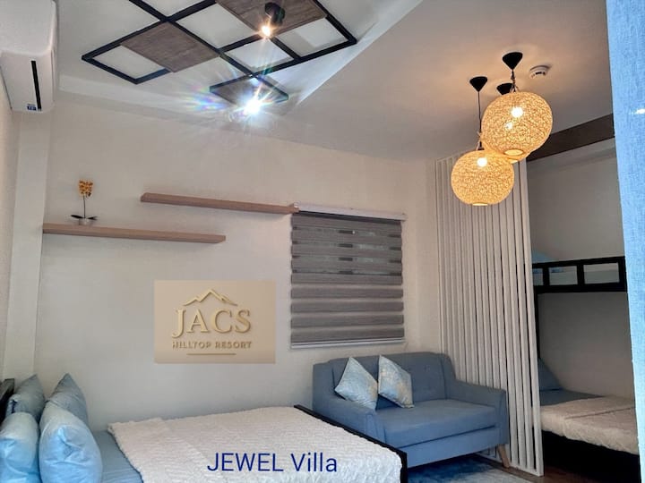 Jacs Hilltop Private Resort - Luxury Villa 1 - Kidapawan