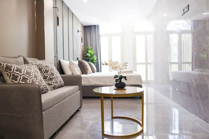 New City Comfy Studio Apt @ Somerset/orchard Area - Singapur