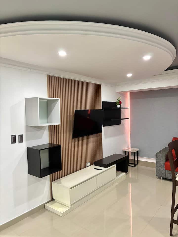 Apartamento En El Centro Polo - Caracas