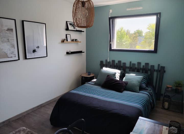 Спална соба 1