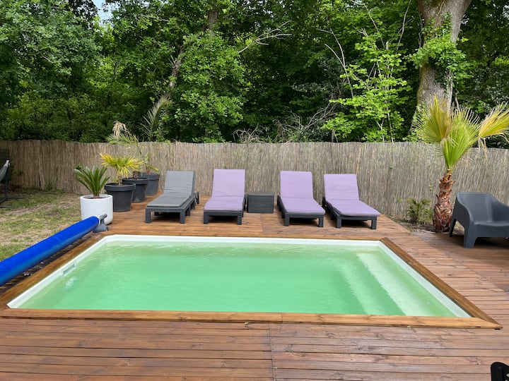 Maison De Vacances - Mimizan