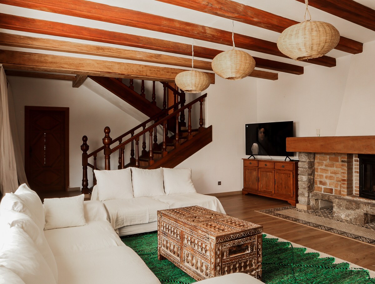 Daplace | Ibiza Pool Villa Close to the Sea 3