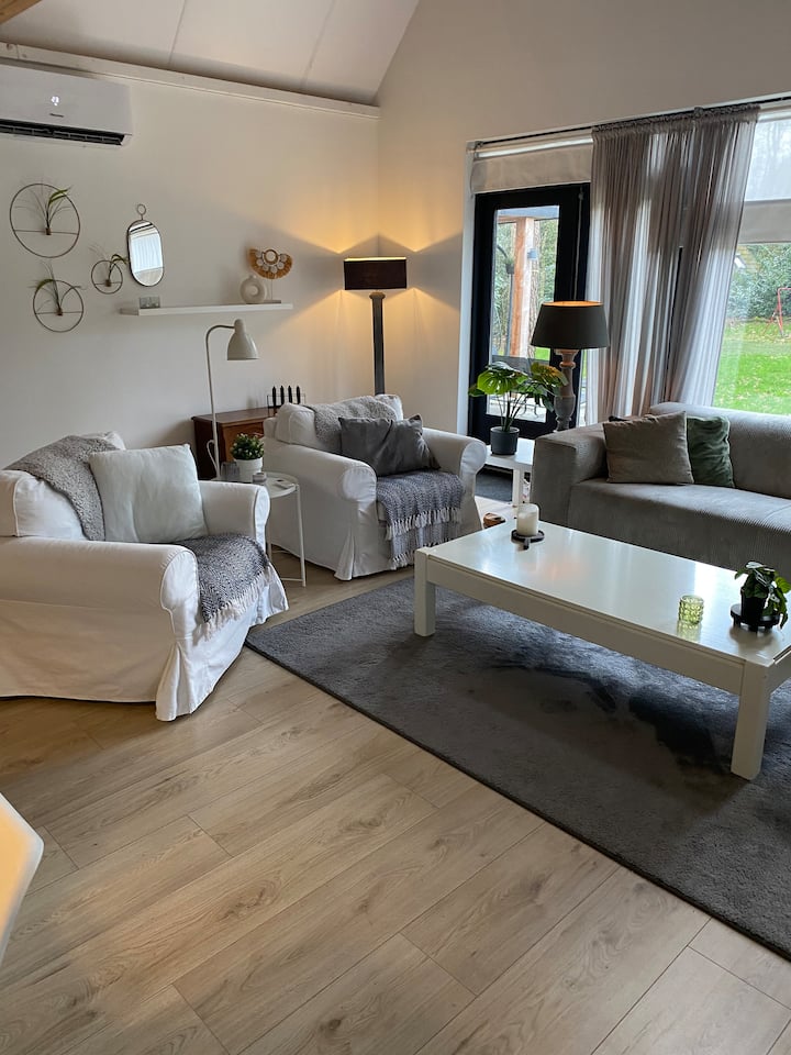 Villa Bij Ons In Het Bos - Nederland