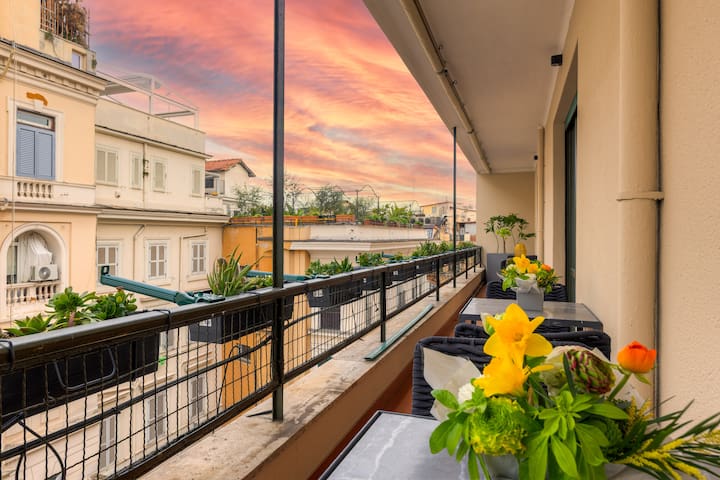 Ripetta Extra Luxury Maison Terrace gallery image 4