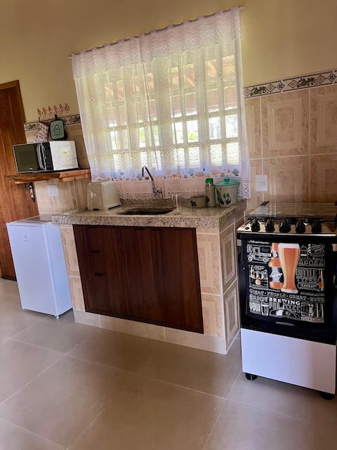 Successful Airbnb property: Chalet Meinberg 02 in Joanópolis