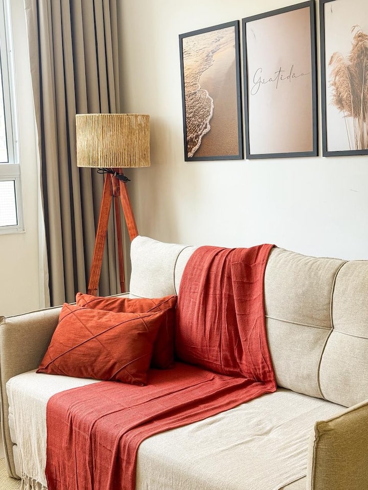Zen Stay Flat _ Perto Da Praia E Shopping Maceió - Maceió