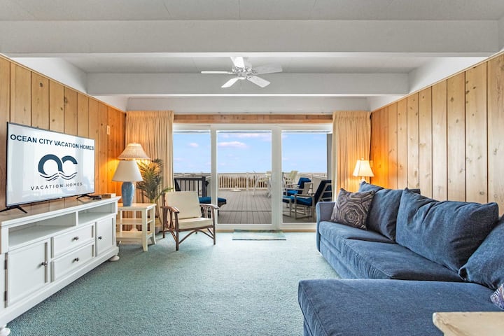 Sun Village 3| Oceanfront - Fenwick Island, DE