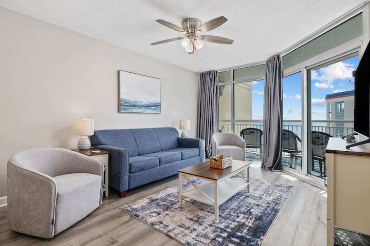 Dunes Village Updated Unit. Year-round Water Parks - Myrtle Beach