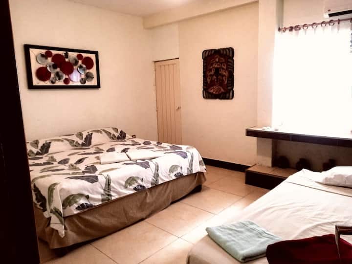 Casa 2 Min De La Playa - Ixtapa Zihuatanejo