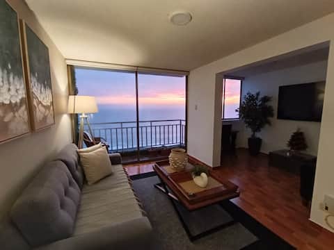 Exclusive Infinity Ocean View, Style and Comfort