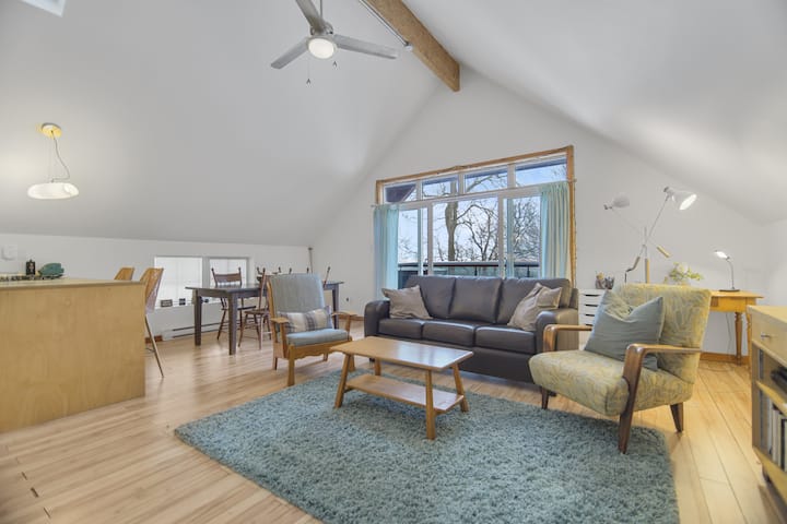 2 Min Walk Beach/downtown Outdoor Shower Retreat - Kincardine