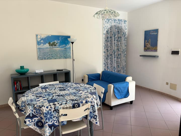 "Casa Pélagos" A 50mt Dal Mare - Itálie