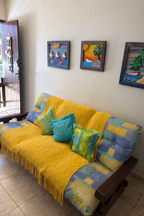 Airbnb em destaque: Cabo Frio triplex house 300m from the beach. em Macaé Rio Das Ostras Cabo Frio