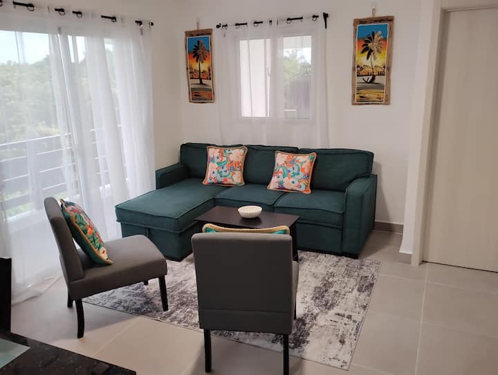 5 Star Guest Favorite Pool Wi-fi & Close To Beach! - Punta Cana