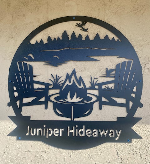 Juniper Hideaway