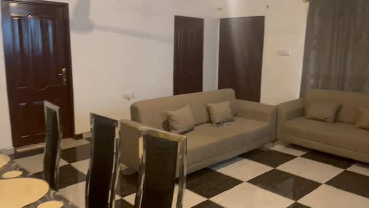 Apt 6, Robs Palace Kumasi Accommodations - Kumasi
