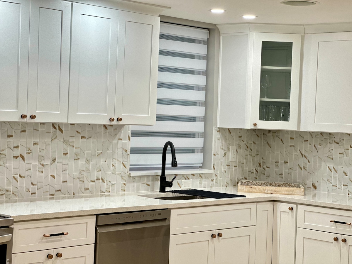 Modern Basement Apt near Chateau Elan/Rd Atlanta