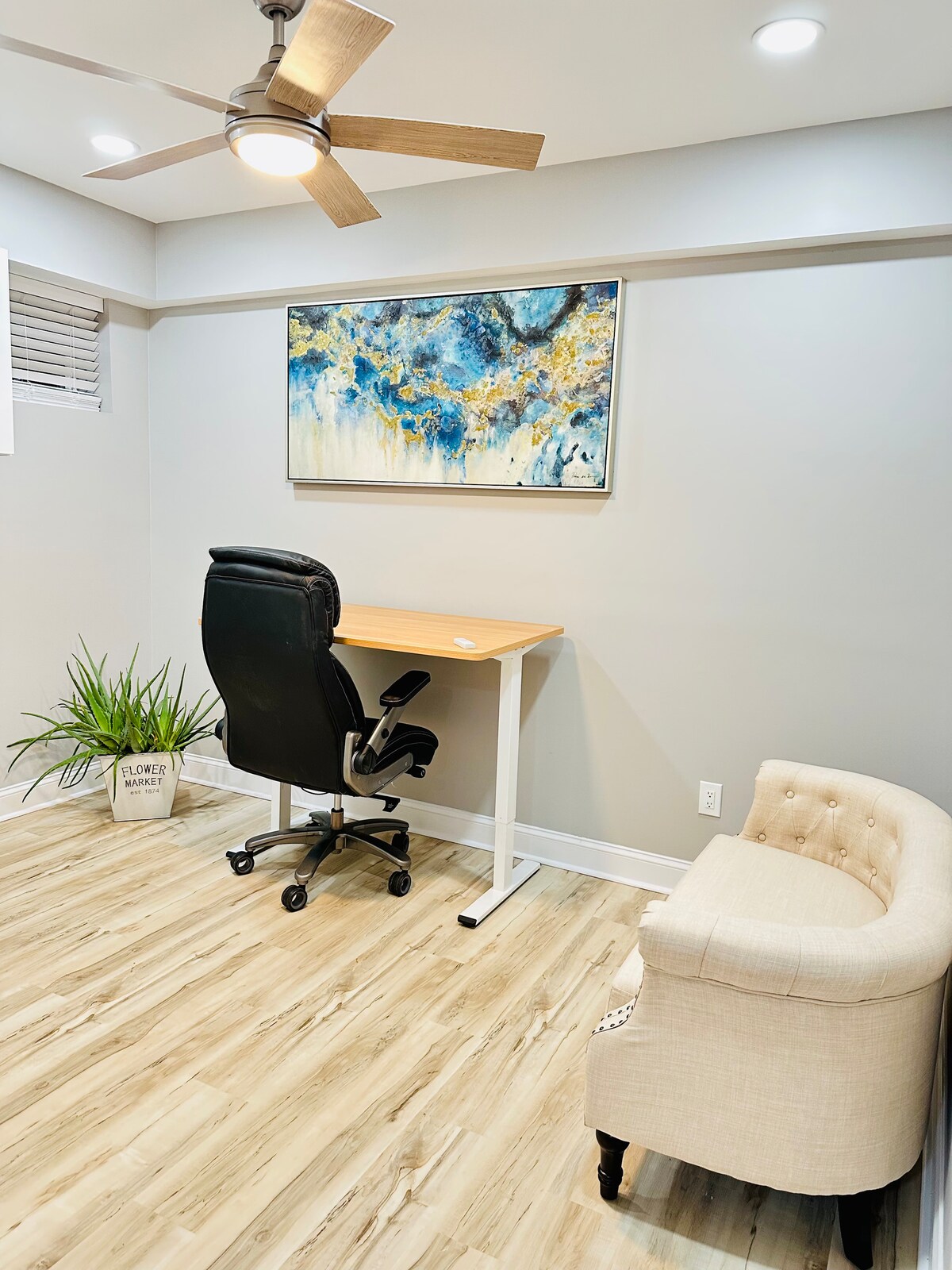Modern Basement Apt near Chateau Elan/Rd Atlanta