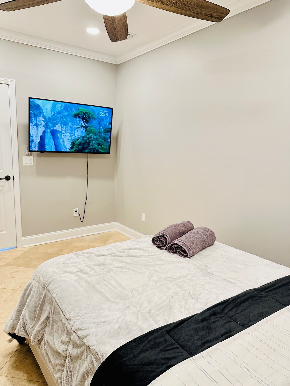 Modern Basement Apt near Chateau Elan/Rd Atlanta