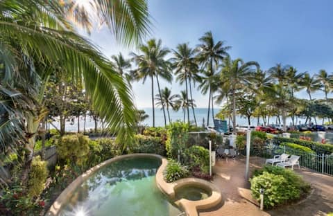 Beachfront Family Escape Ocean Views Special Offer