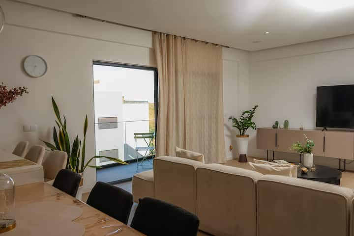 Duplex Khya T2 - Praia