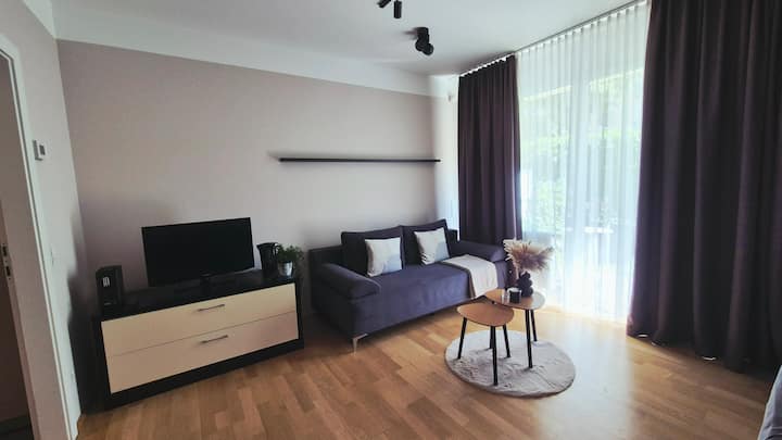 Apartment In Upscale District With Wellness Area - Klosterneuburg