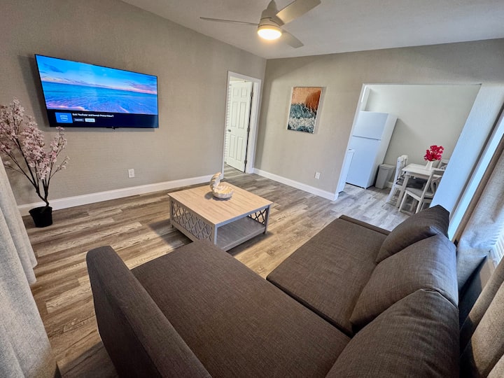 * Newly Remodeled* Apt 3 Miles From The Beach - Clearwater, FL