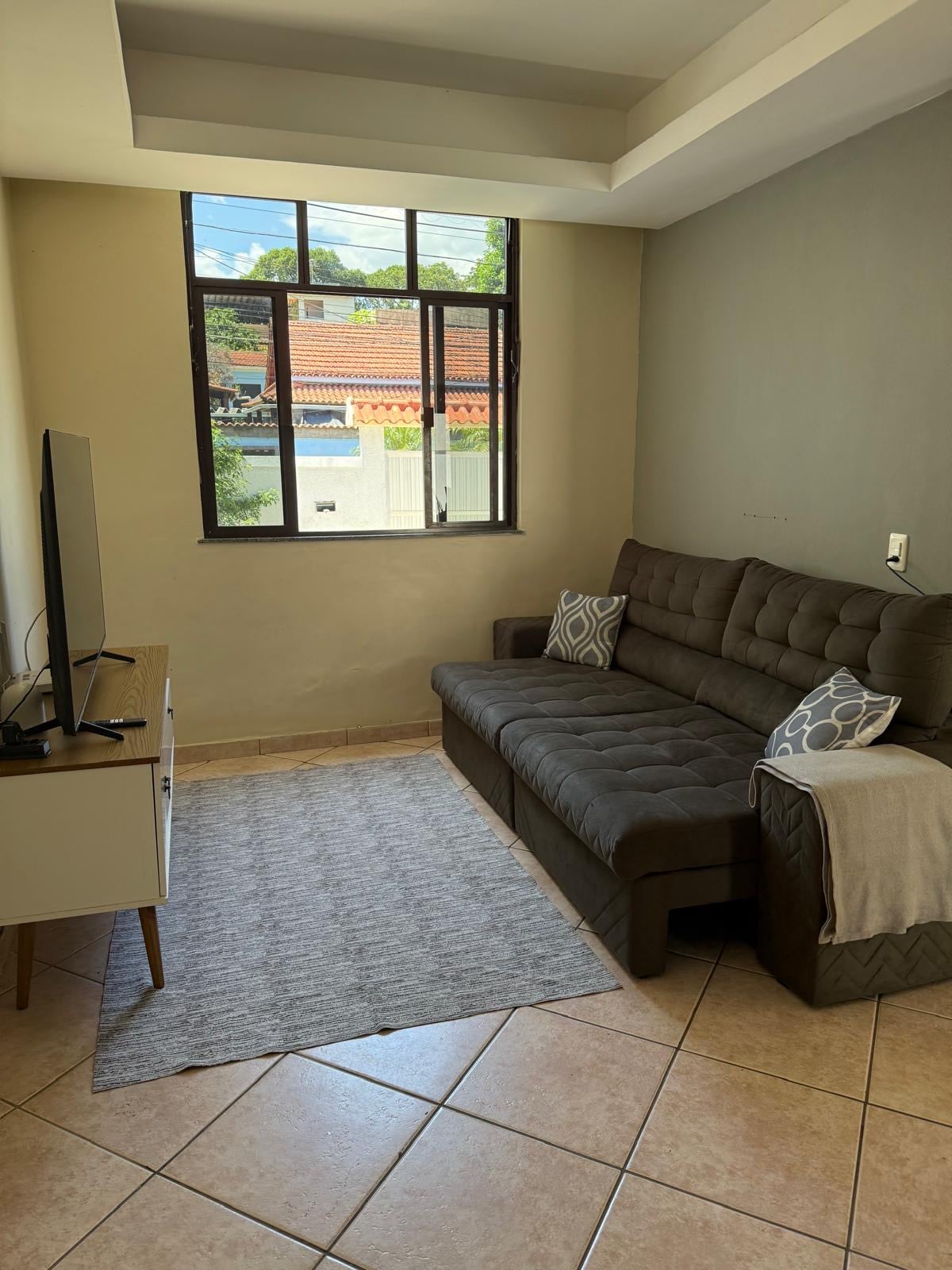 Imóvel de sucesso: House with pool and barbecue area em Curicica