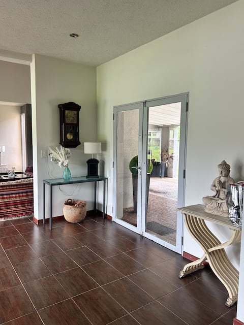 House in a Gated Community