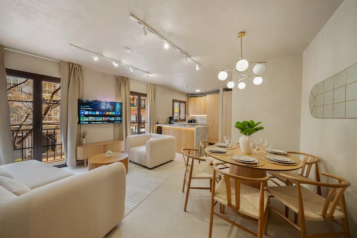 Full Apartment In Marbella’s Historic Old Town - Ojén