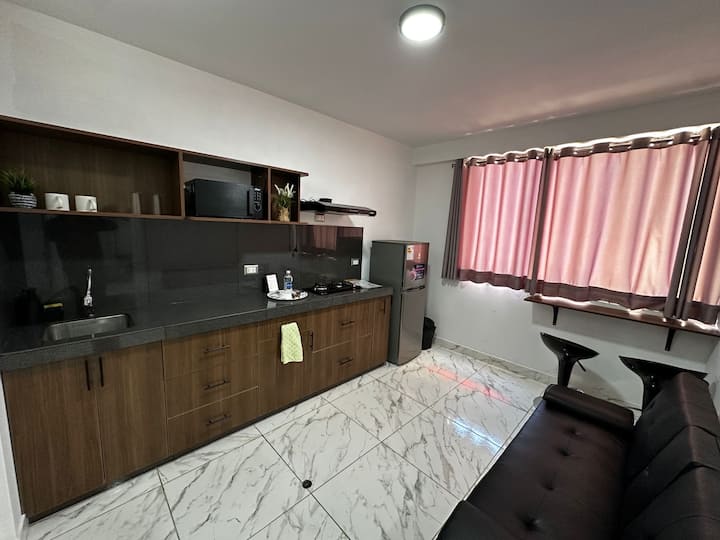 Apartamento De Estreno Centro De Tacna 302 - Tacna