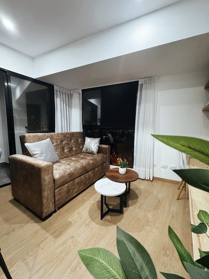 Obývacia miestnosť