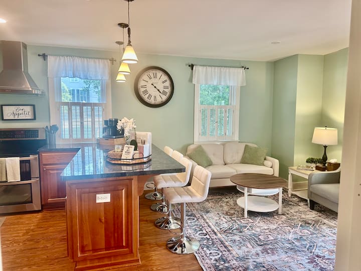 *Spacious Apt In Heart Of Summerville, Sleeps 5 - Summerville, SC