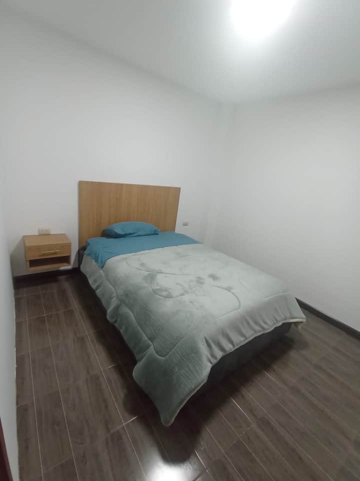 Suite - Loja