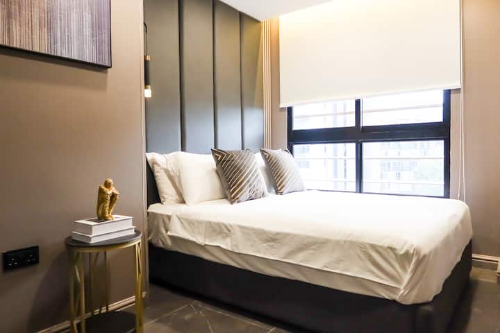 New Cozy Compact Studio Apt @Somerset/orchard Area - Singapore